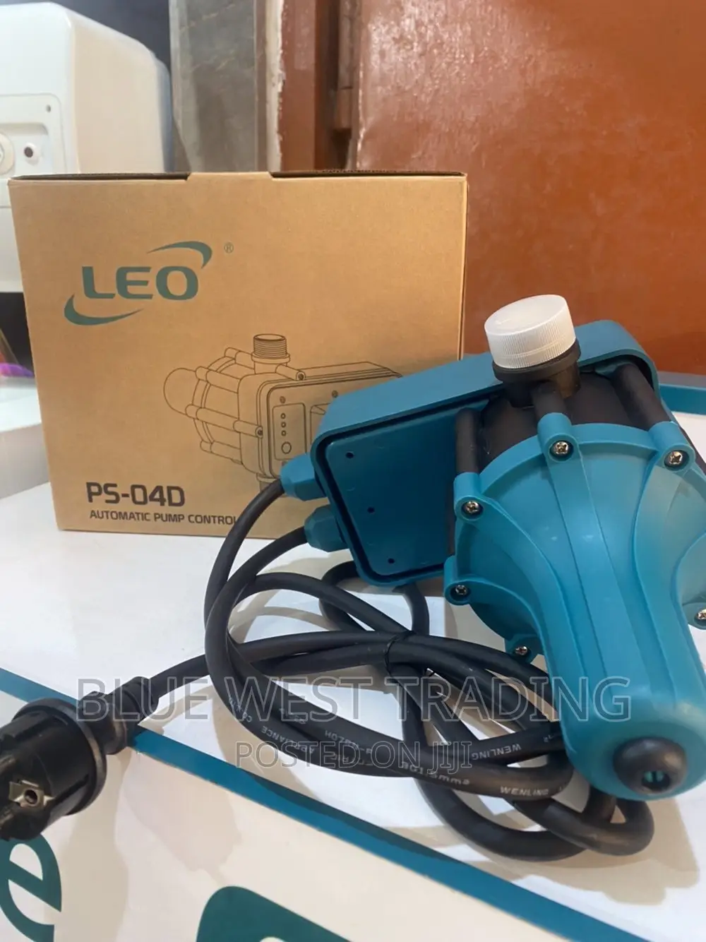 Leo Automatic Switch for 2HP and 3HP Water Pump