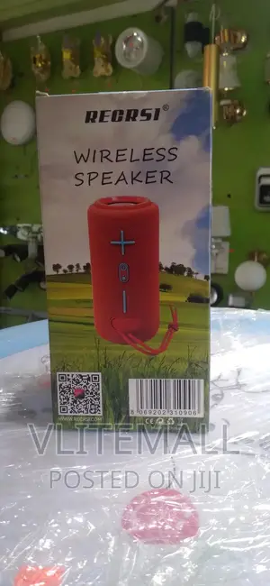 Recrsi RE-YX90 Bluetooth Speaker
