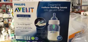 PHILIPS AVENT Anti-Colic Bottle With Air Vent