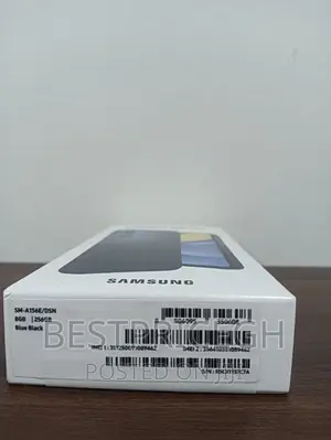 New Samsung Galaxy A15 256 GB Black