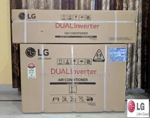 Lg 1.5hp Dualcool Inverter ,70% Energy Saving, S4-q12ja3qj