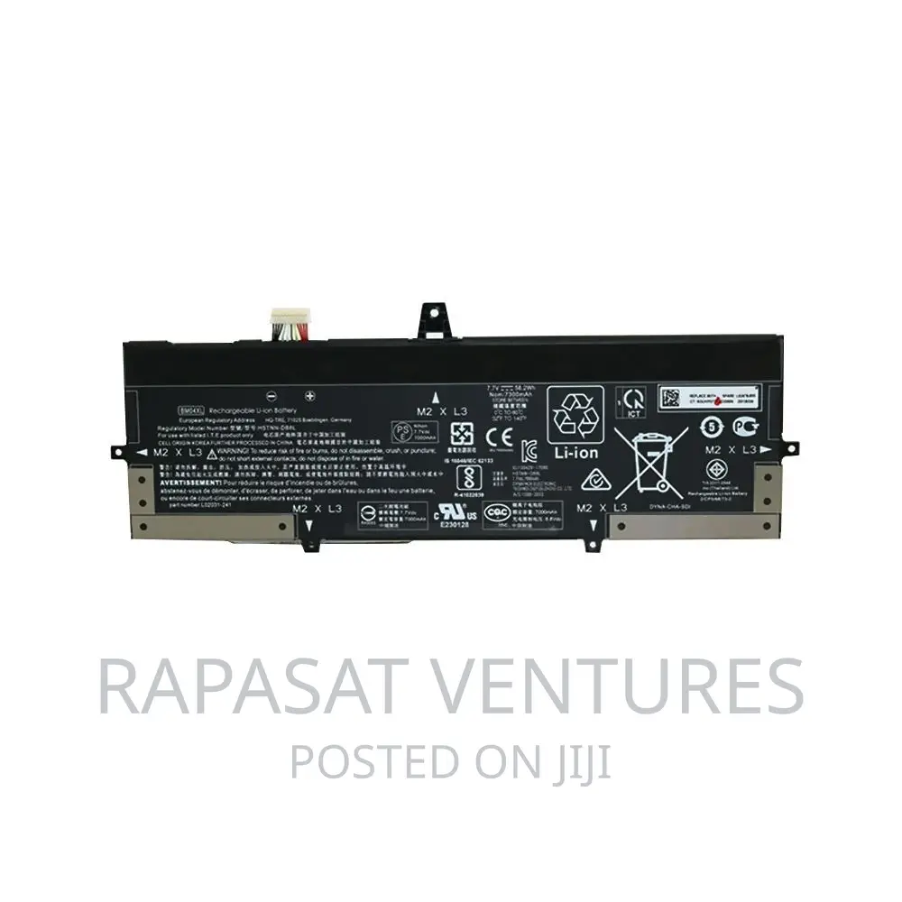 HP Bm04xl Battery