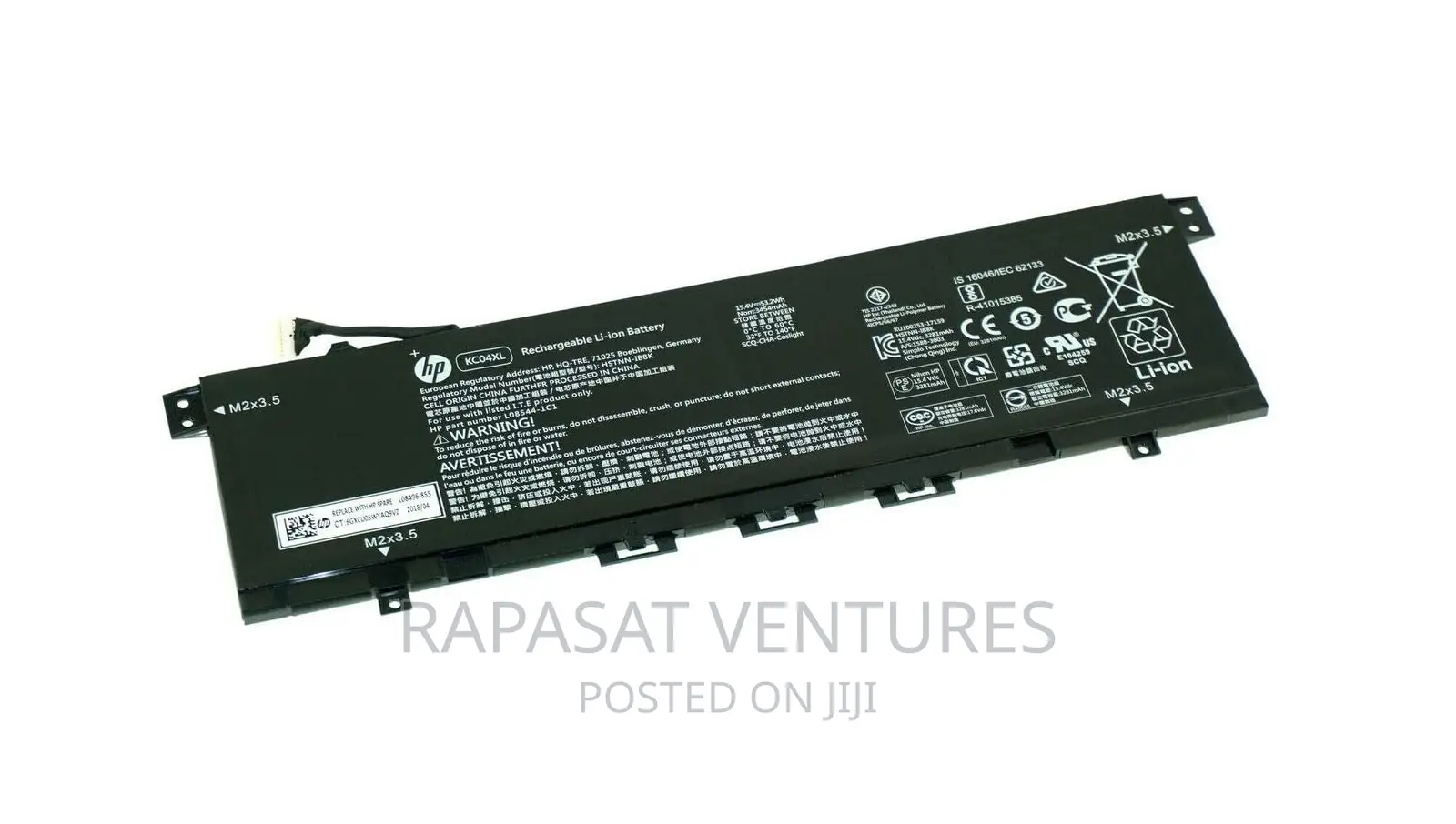 Hp Kc04xl Battery