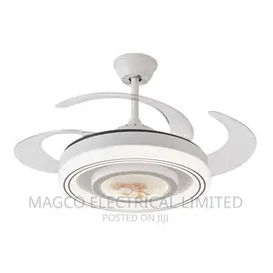 Ceiling Fan Light With Remote