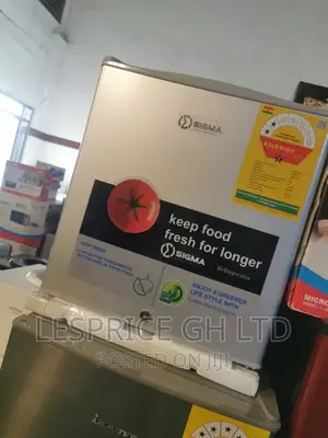 Forever With//Sigma 48L Bedside Fridge