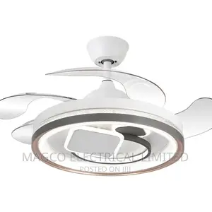 Ceiling Fan Light With Remote