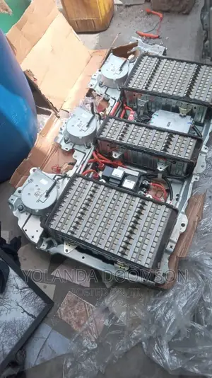 Hybrid Battery  Highlander Battery