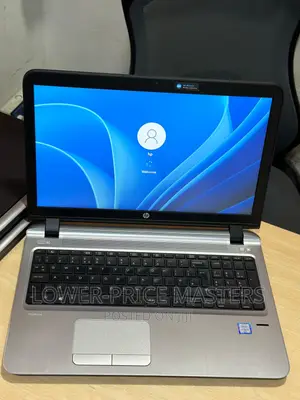 New Laptop HP ProBook 430 G3 8GB Intel Core I5 SSD 256GB