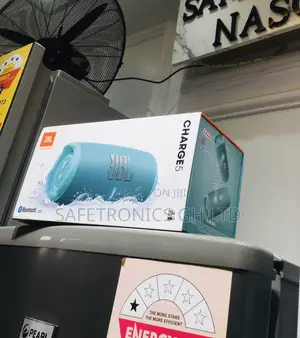 Wireless Bluetooth Electric Flip 5 JBL Blue Speaker