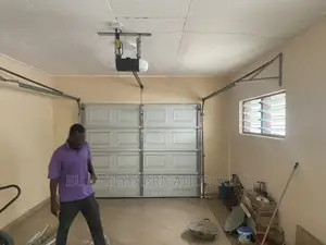 American First Class Garage Door