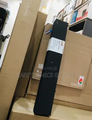 Samsung Black Electric C400 Bluetooth Wireless Speaker