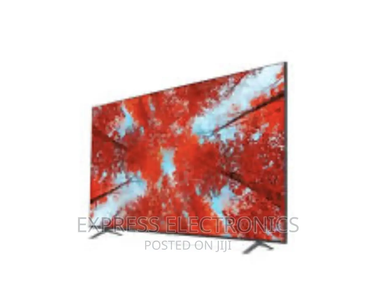 Newly Sealed Uhd Smart Lg Tv 86uq90006lc Tv