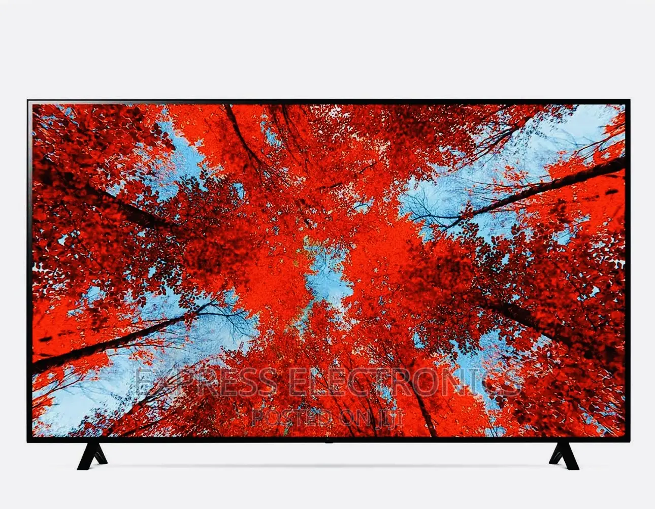 Newly Sealed Uhd Smart Lg Tv 86uq90006lc Tv