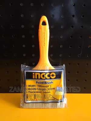 Paint Brush / 4inches - Chptb78604
