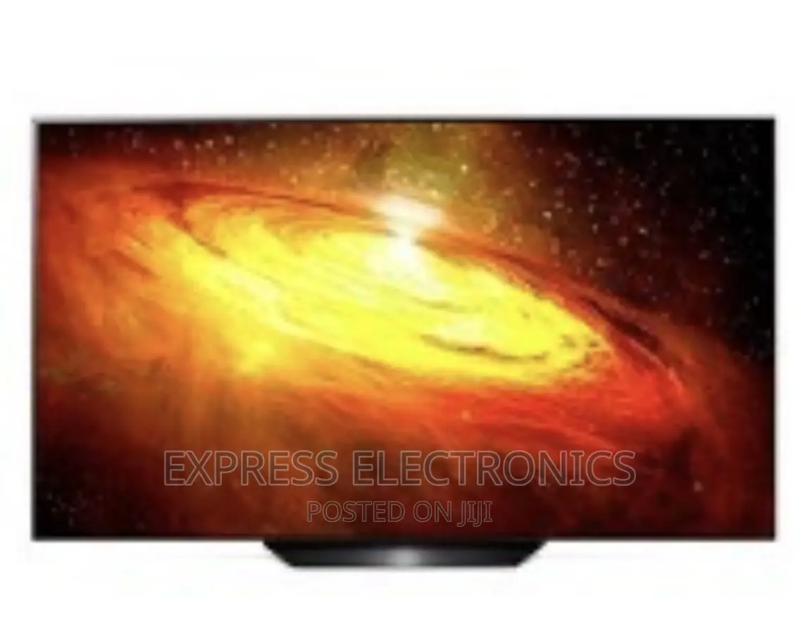 Neatly Sealed in Box OLED55BXPVA UHD Smart LG