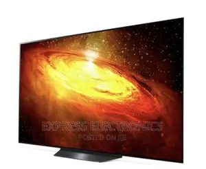 Neatly Sealed in Box OLED55BXPVA UHD Smart LG