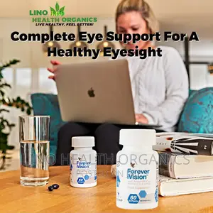 Forever Ivision | Eye Health Supplement FLP