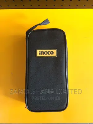 Digital Ac Clamp Meter / 600a - Dcm6003