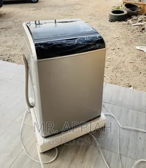 Brand New Pearl PWM-12tl-2b 12kg Electric Washing Machine.