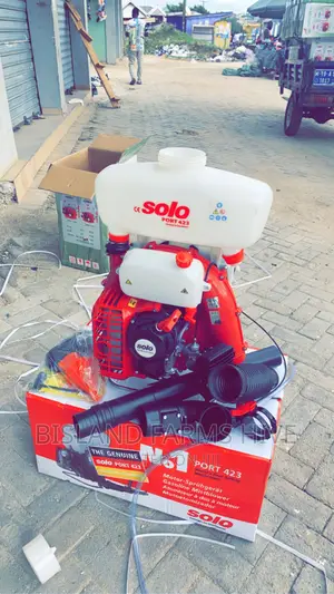 Cocoa Solo Mist Blower Sprayer