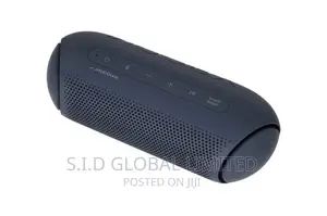 LG XBOOM Go PL5 Portable Bluetooth Speaker With Meridian Aud