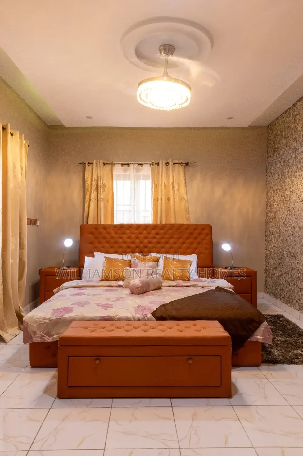 Luxury/Fresh 4bedrms Furnished Hse 4rent,Spintex
