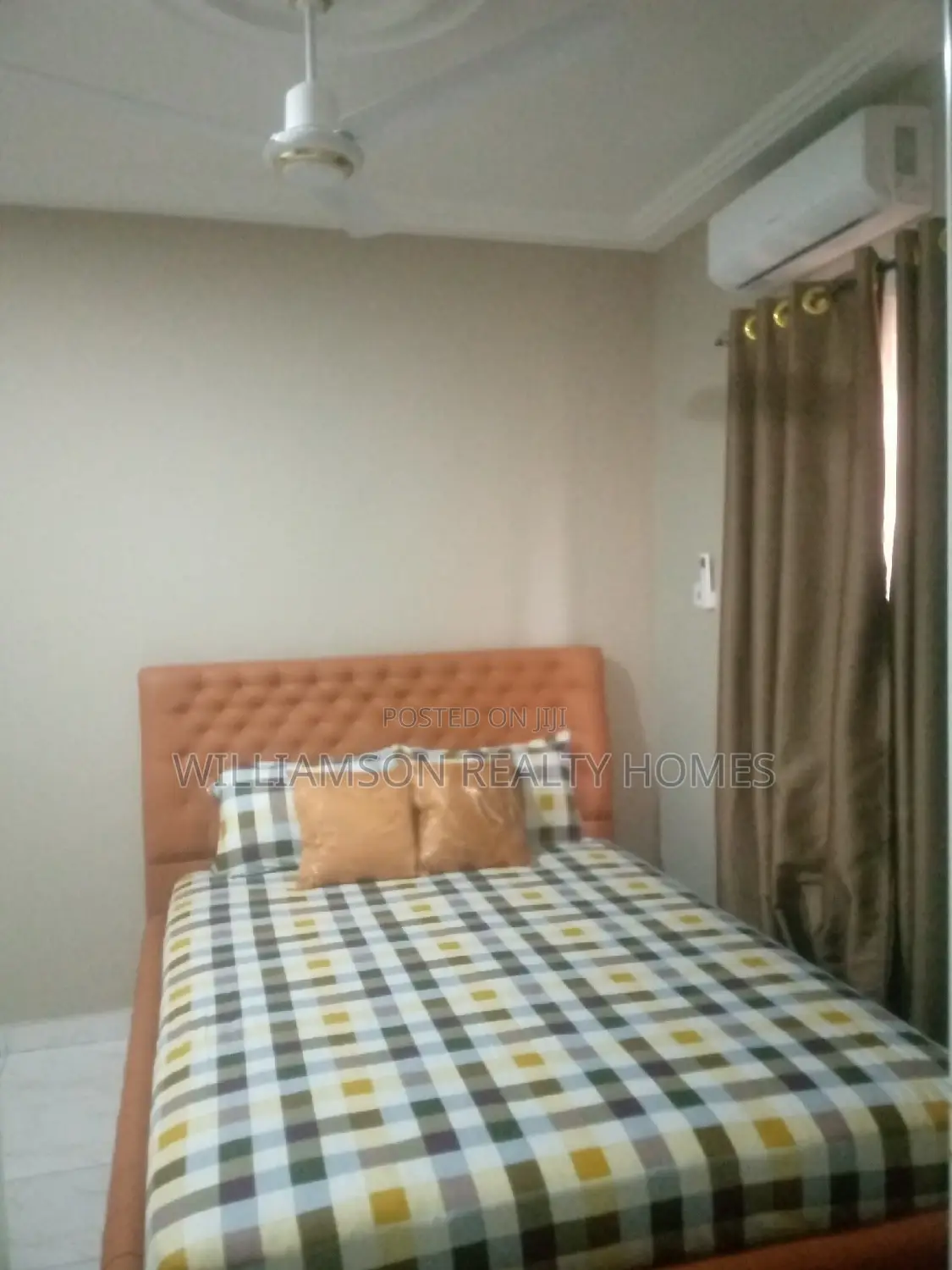 Luxury/Fresh 4bedrms Furnished Hse 4rent,Spintex