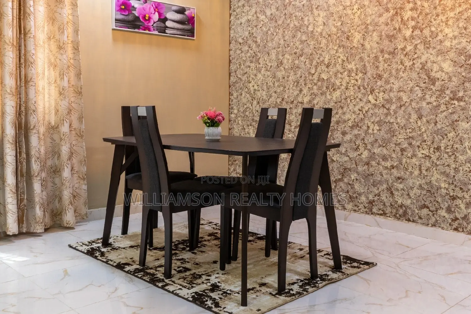 Luxury/Fresh 4bedrms Furnished Hse 4rent,Spintex