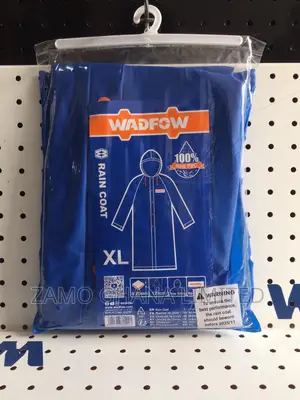 Pvc Rain Coat (Size L/Xl/Xxl) - Wrc20xl