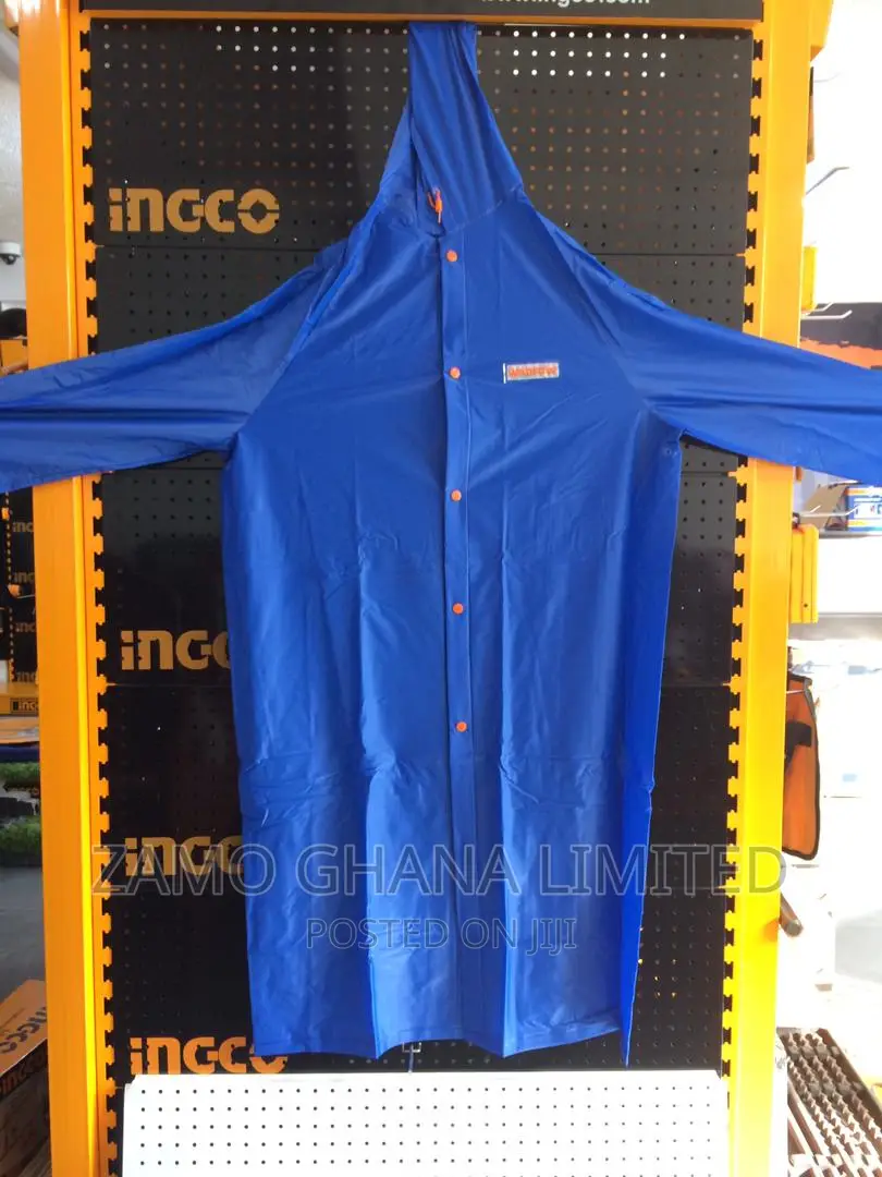 Pvc Rain Coat (Size L/Xl/Xxl) - Wrc20xl