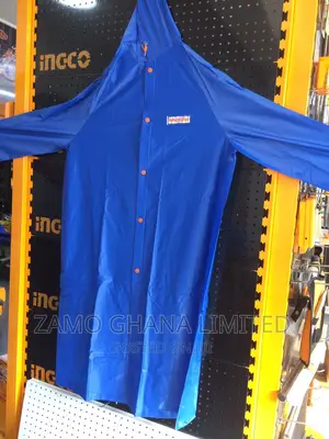 Pvc Rain Coat (Size L/Xl/Xxl) - Wrc20xl