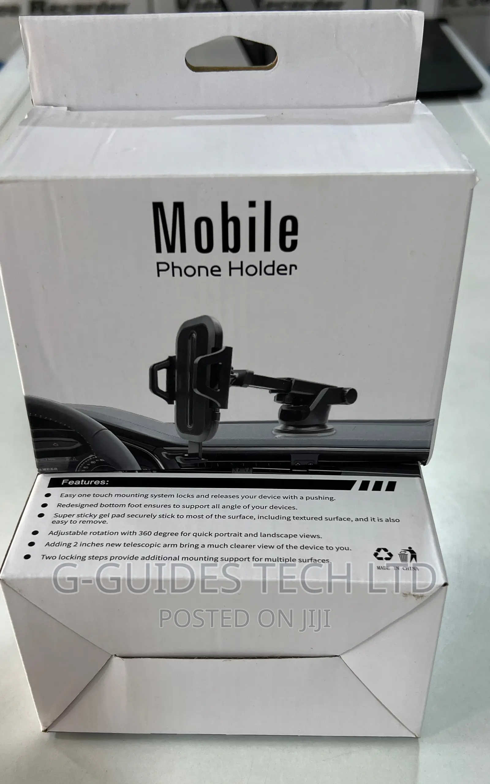 Car Mobile Phone Holder , Mobile Phone Holder for Car