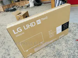 Foreign Standard UHD Smart LG 55”UR73 Tv