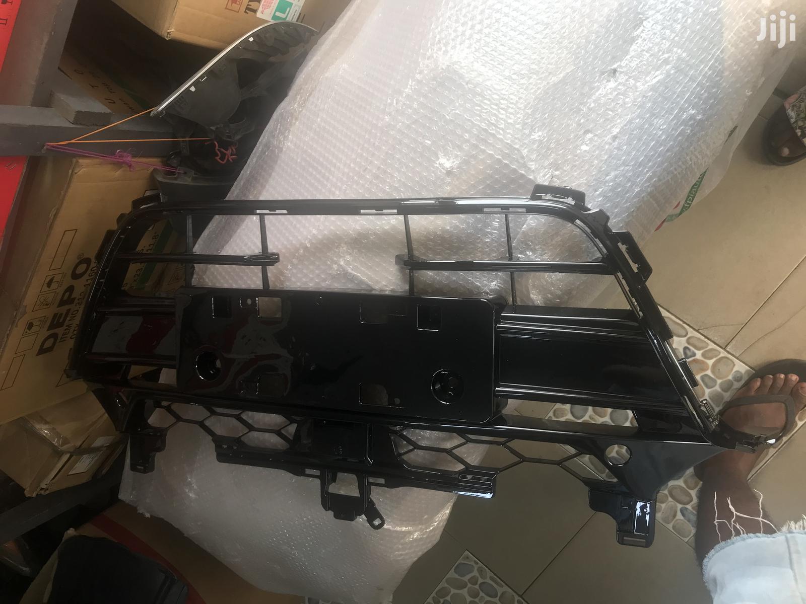 Honda Accord 2018-2019 Main Shells/Grill