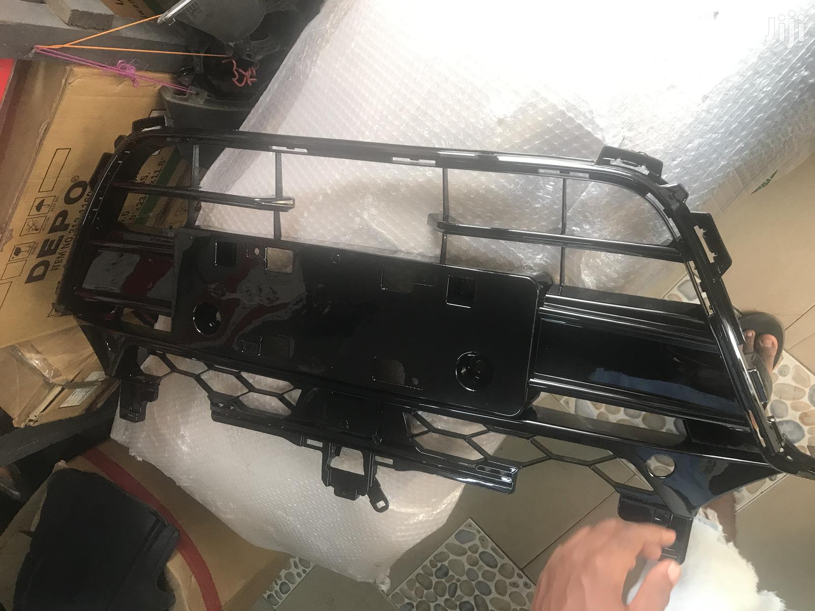 Honda Accord 2018-2019 Main Shells/Grill