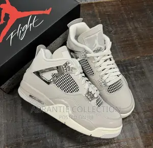 Nike Air Jordan 4 Frozen Moment