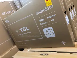 Choose 43 Inches Android TCL Google Tv
