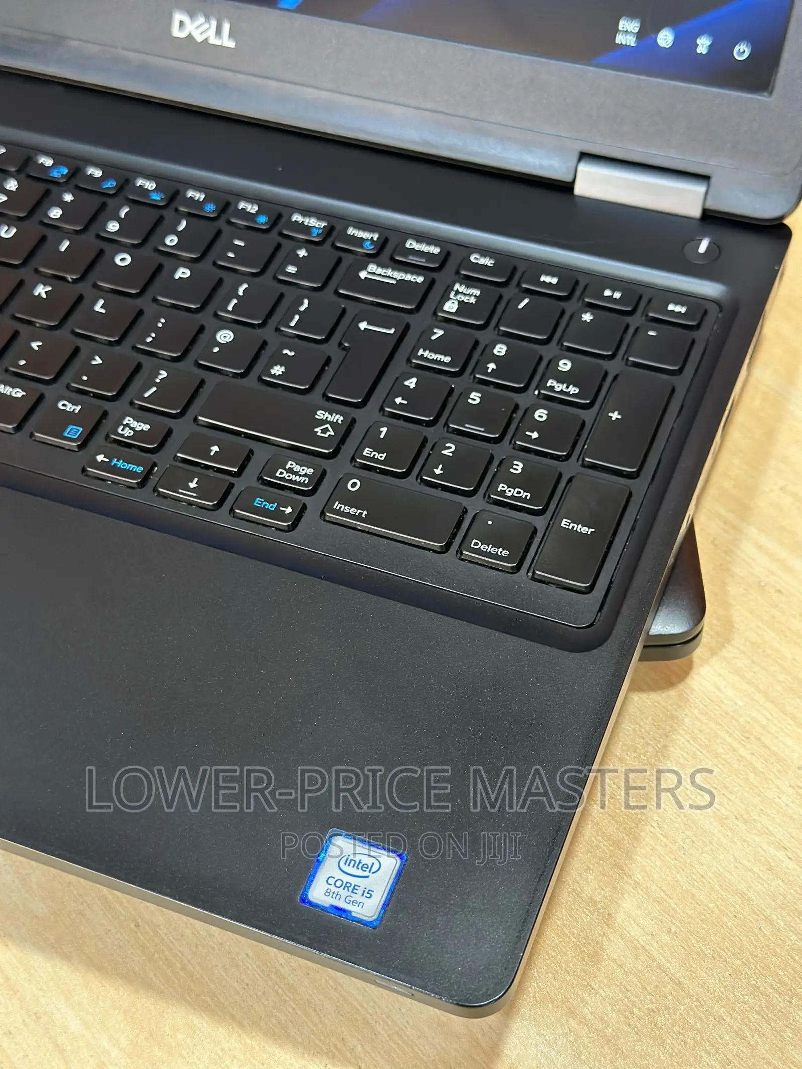 New Laptop Dell Latitude 5591 8GB Intel Core I5 SSD 256GB