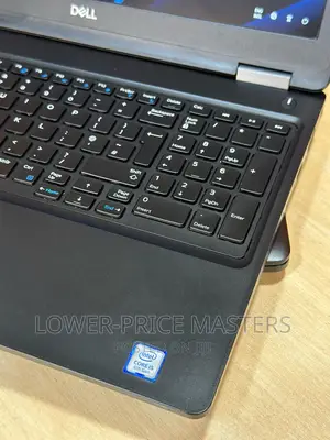 New Laptop Dell Latitude 5591 8GB Intel Core I5 SSD 256GB