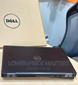 New Laptop Dell Latitude 5591 8GB Intel Core I5 SSD 256GB