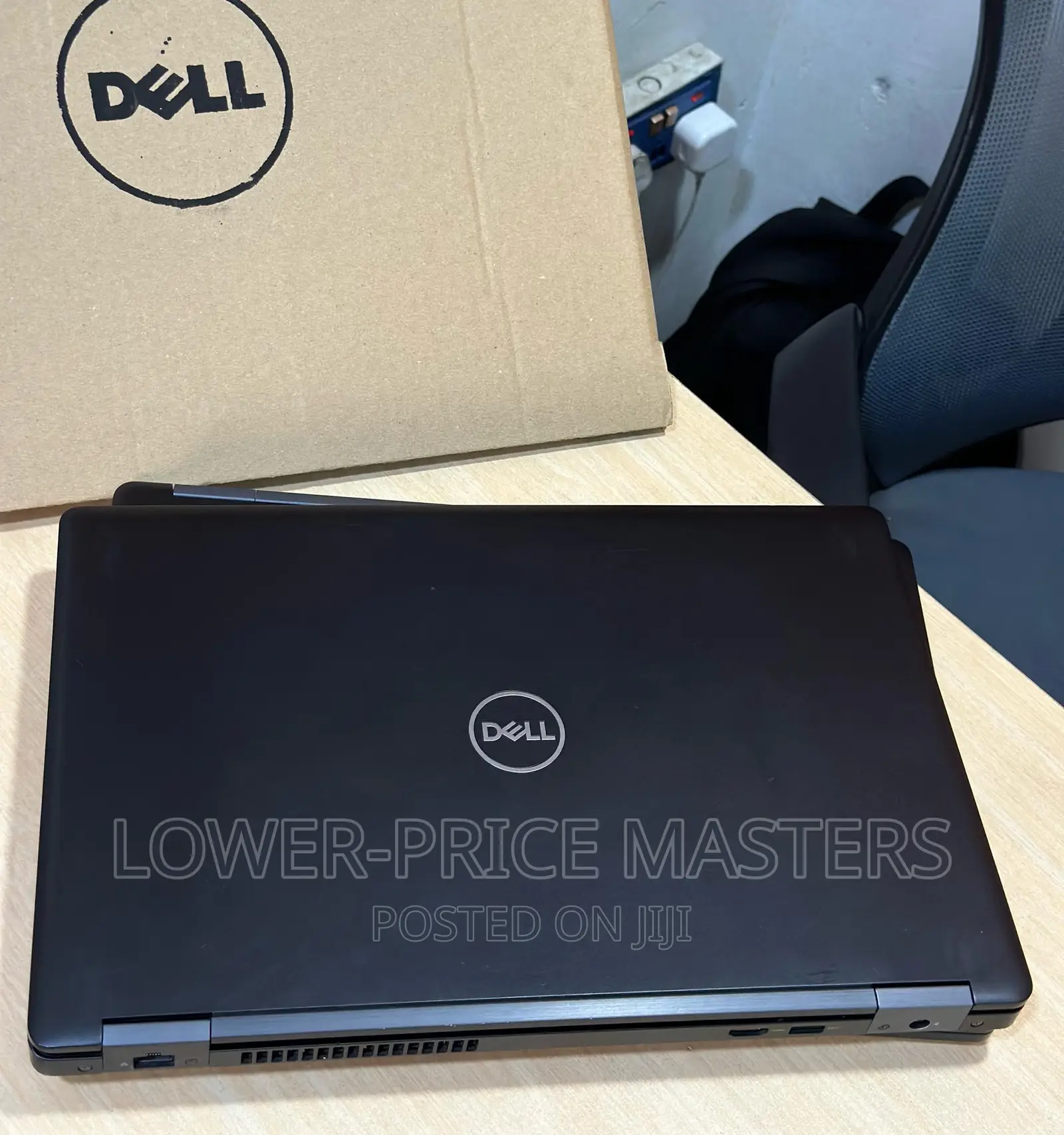 New Laptop Dell Latitude 5591 8GB Intel Core I5 SSD 256GB