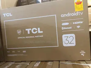 TCL 32 Inches INCREDIBLE Smart Tv