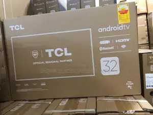 TCL 32 Smart (Android) Tv