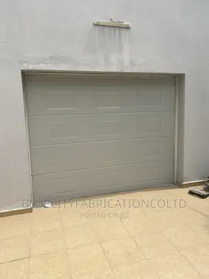 High Quality Automatic Garage Door