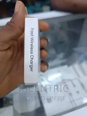 Fast Wireless Watch Charger