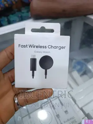Fast Wireless Watch Charger