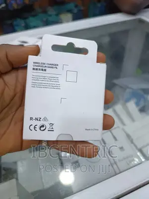 Fast Wireless Watch Charger