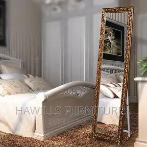 Floor Mounted Mirror