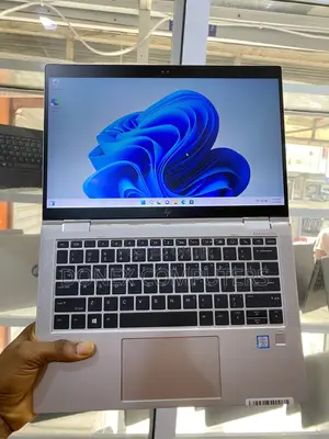 Laptop HP EliteBook X360 1030 G3 8GB Intel Core I5 SSD 256GB