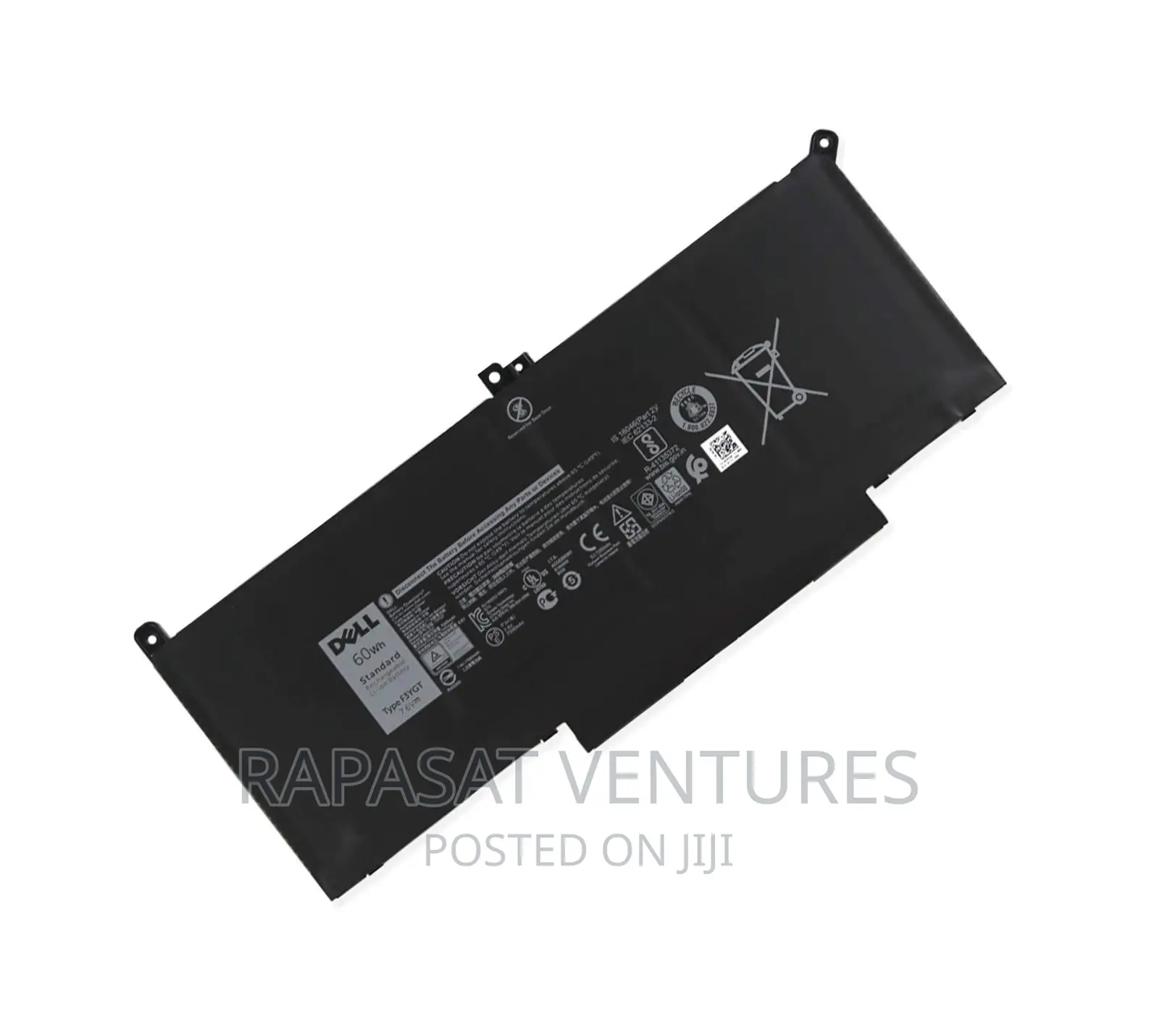 Dell F3YGT Battery